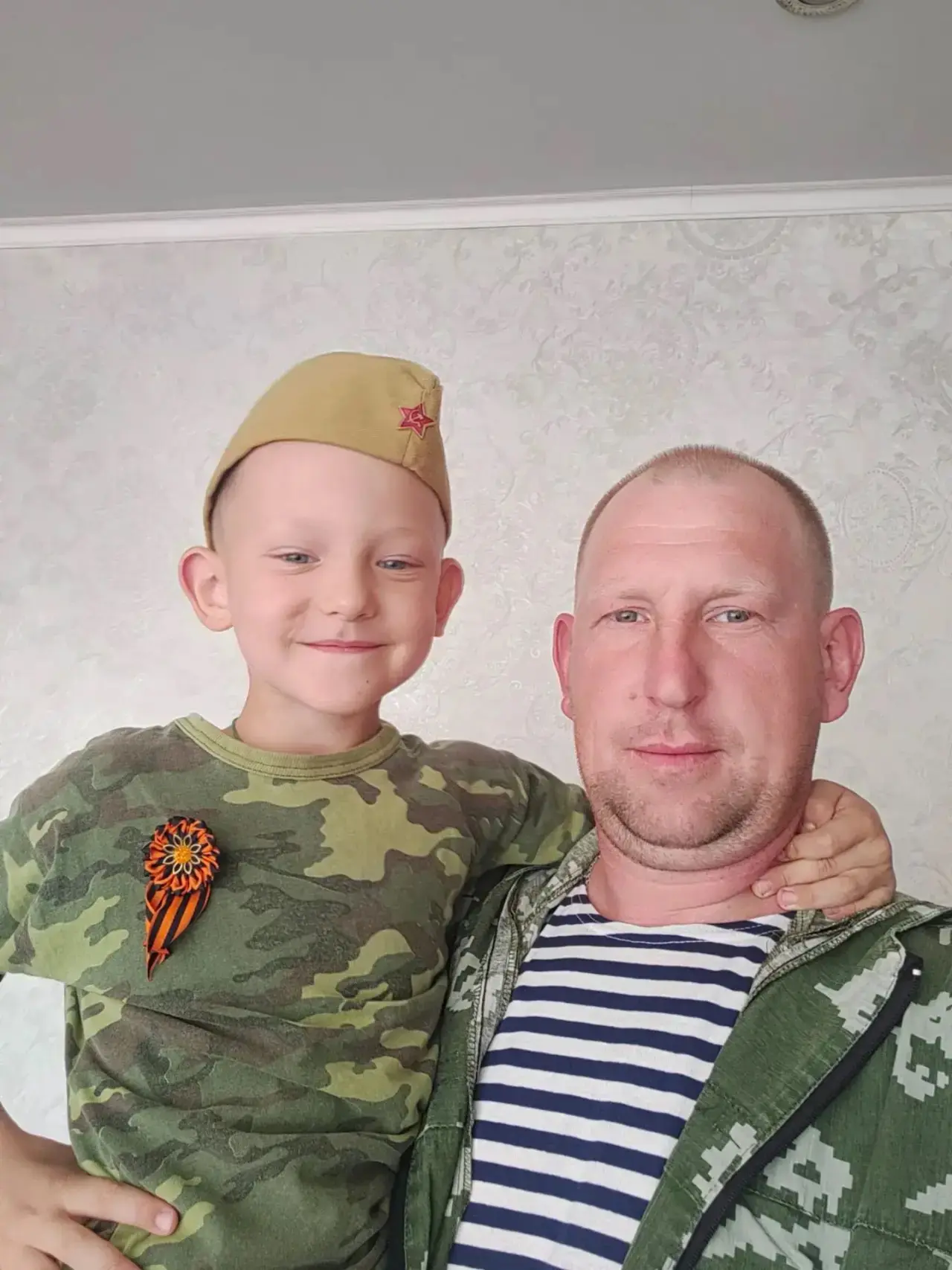 ❤️День отца — священный праздник!