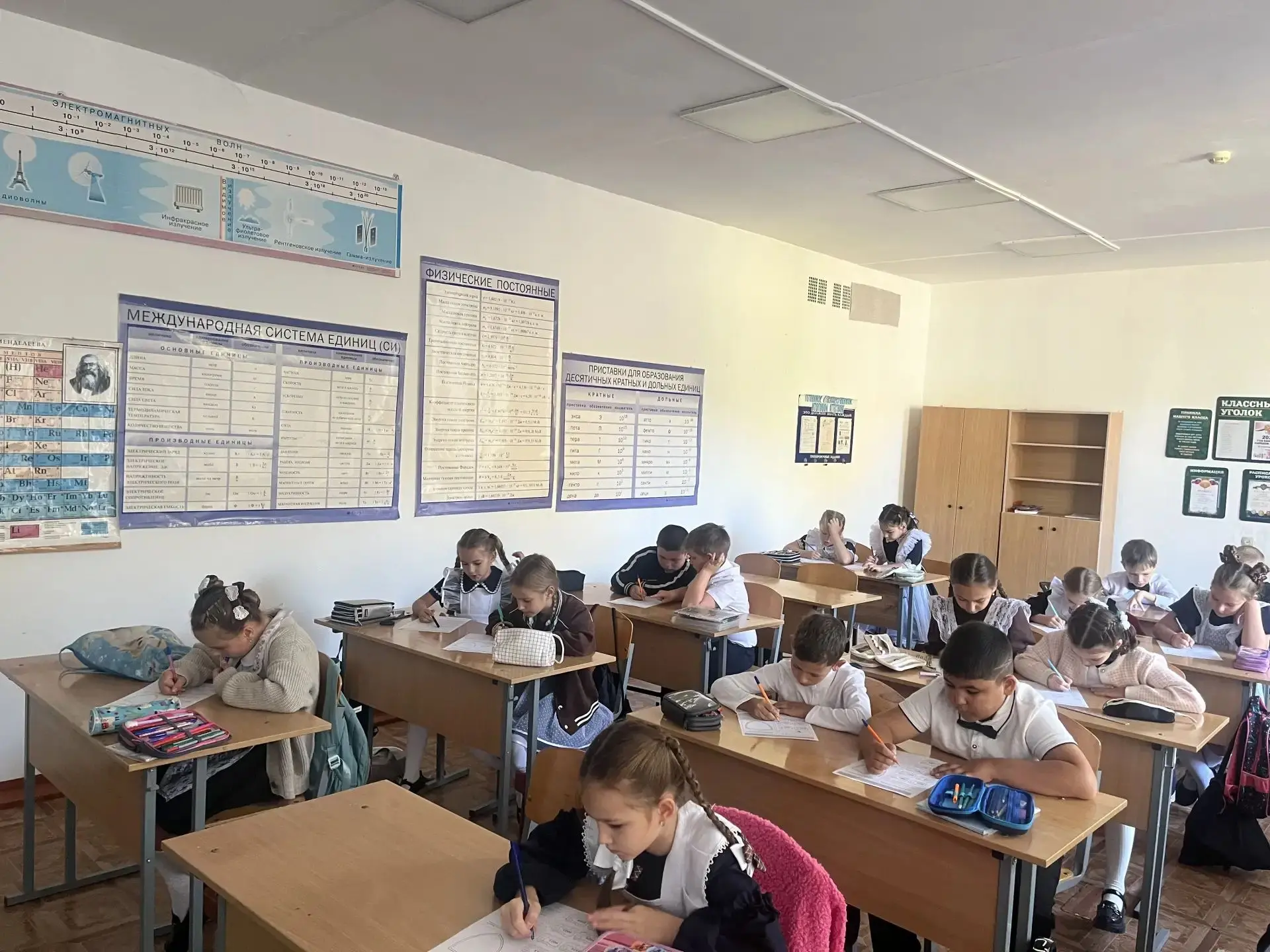 🌐 Безопасность в сети Интернет: о чём говорили третьеклассники на «Разговорах о важном»