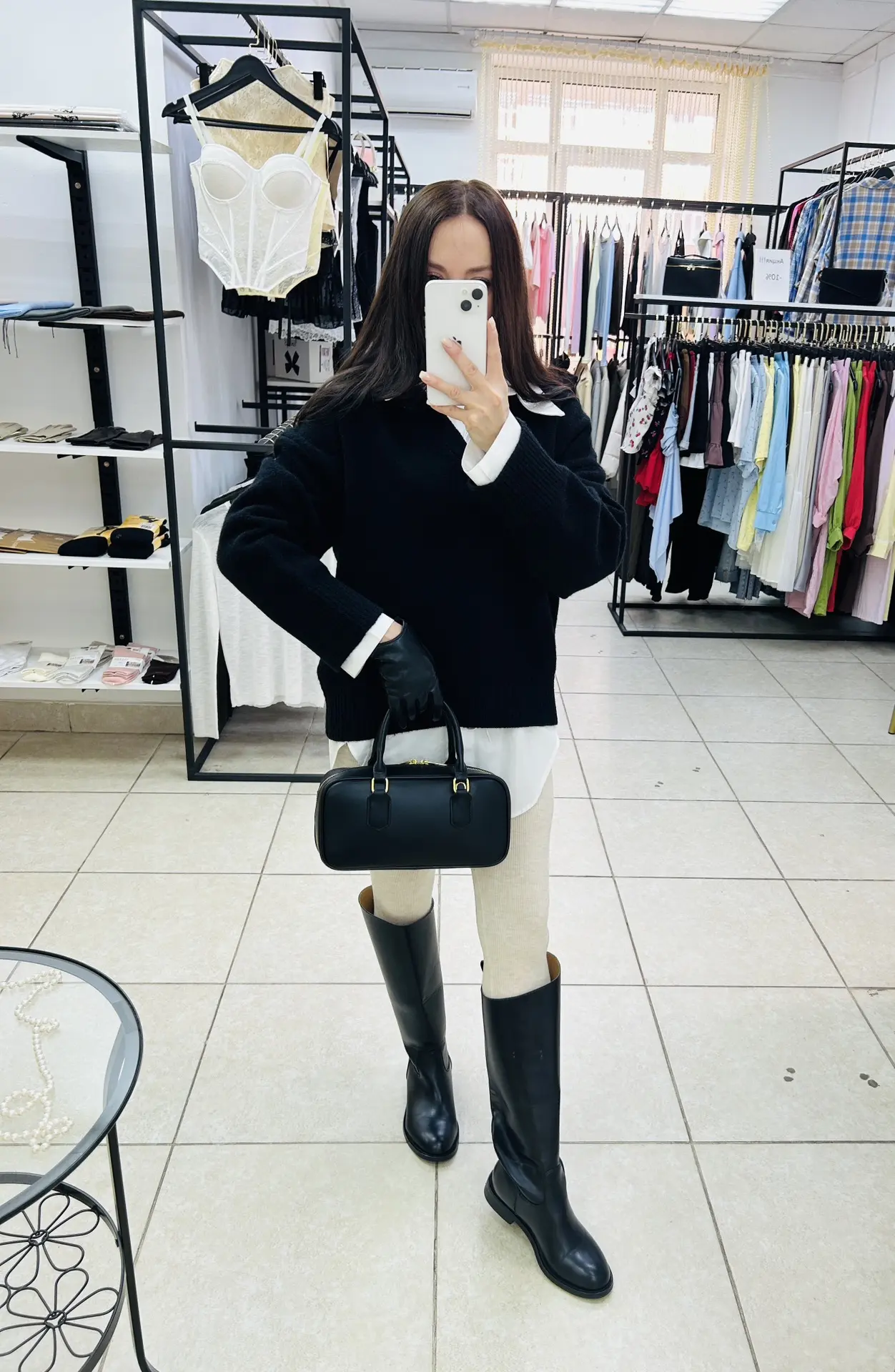 Рубашка 2200                                Свитер 2200                               Л...
