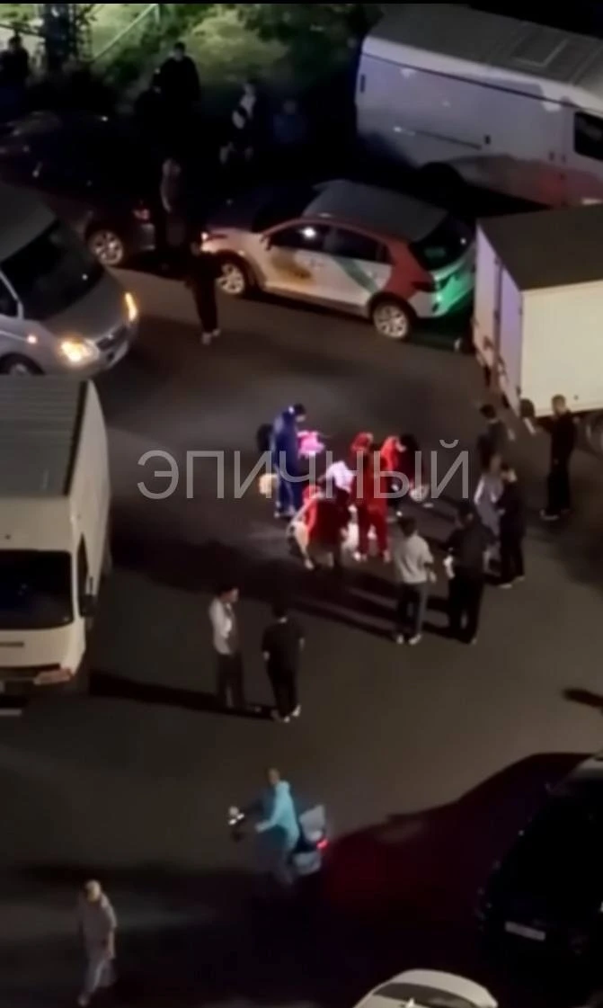 😱 В Губернском девушке чуть не оторвало руку буксировочным тросом