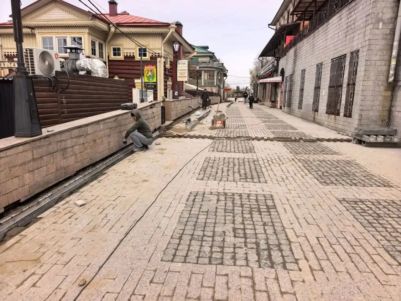 Спикер гордумы Иркутска Евгений Стекачев: