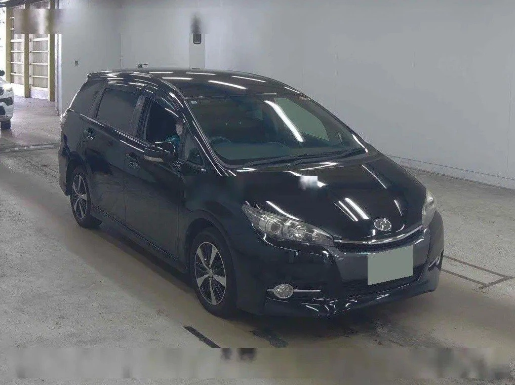 Сегодня купили такой вот 🇯🇵Toyota Wish🇯🇵 для нашего клиента😉