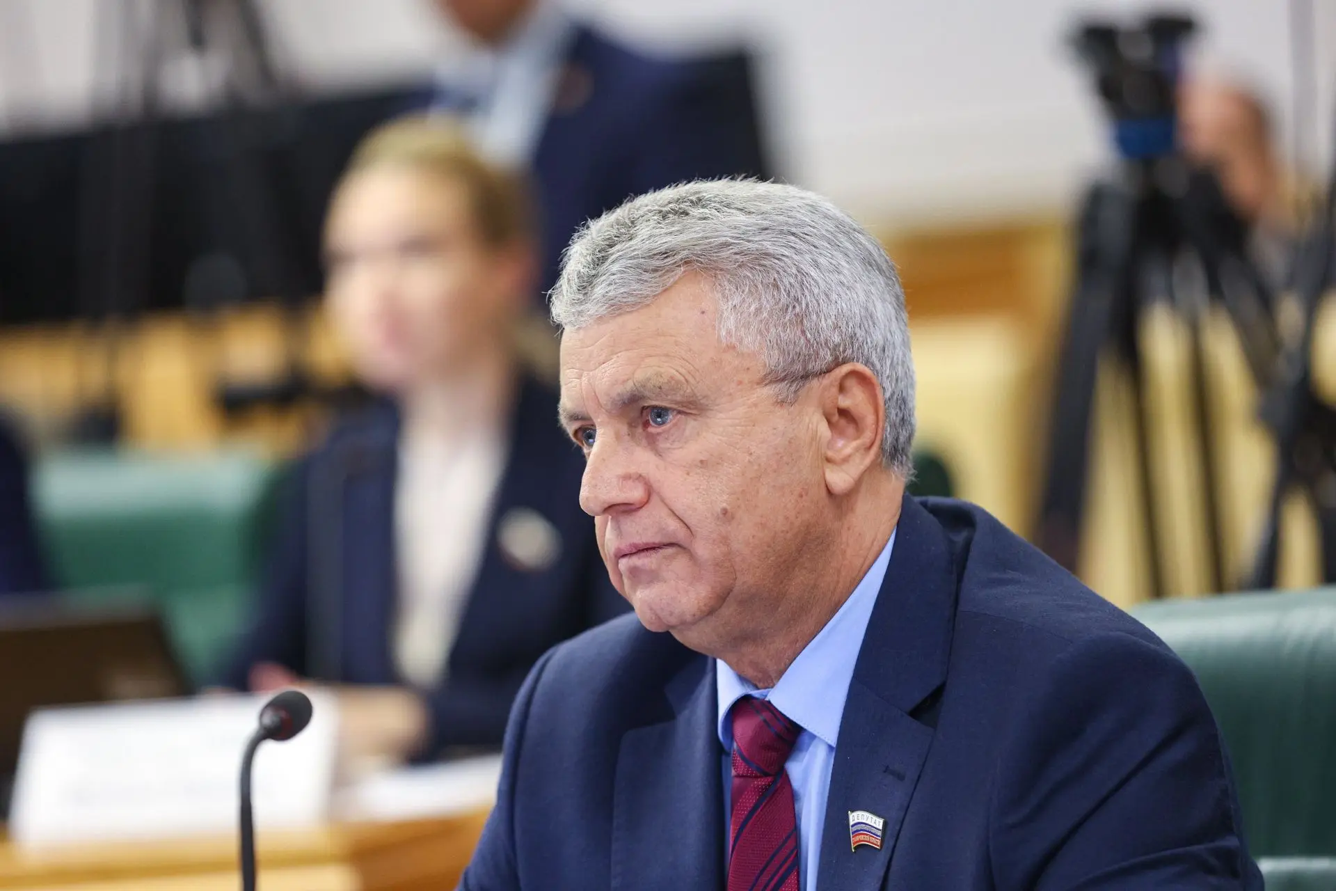 Сегодня свой День рождения отмечает Председатель Законодательного Собрания Запорожской ...