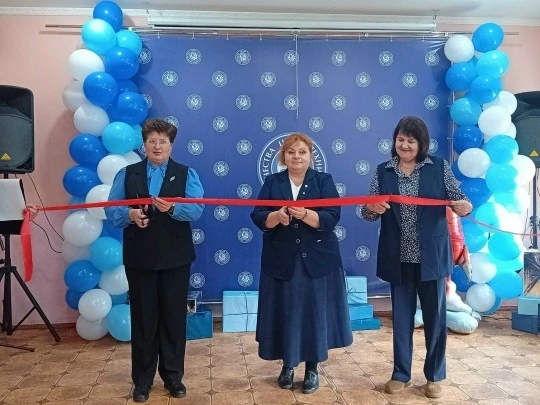 🎉 В Великих Луках торжественно открыли Центр технического творчества - теперь он работ...