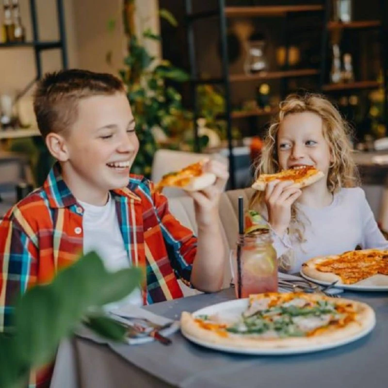 🍕 Безлимитную пиццу за 890₽ можно попробовать в Pizza Heart
