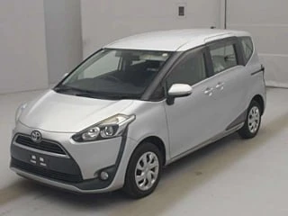 🇯🇵 TOYOTA SIENTA 2017 NCP175G X V Package 4WD IAT  1500 cc 103 л.с.