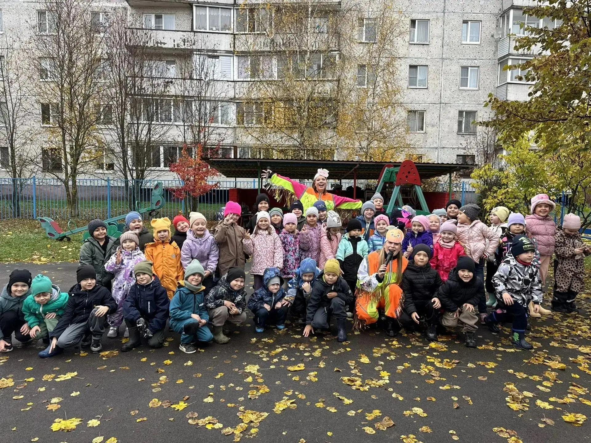 🎉 «Витаминовый переполох»: праздник энергии и хорошего настроения! 🎉