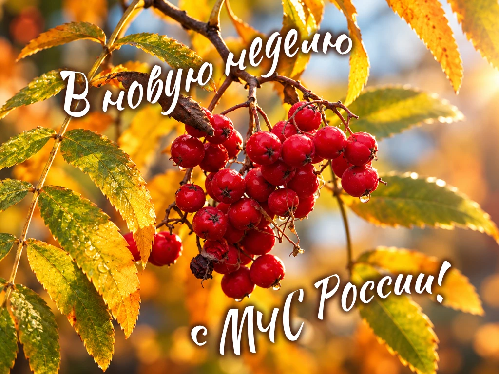 #ВновуюнеделюсМЧСРоссии