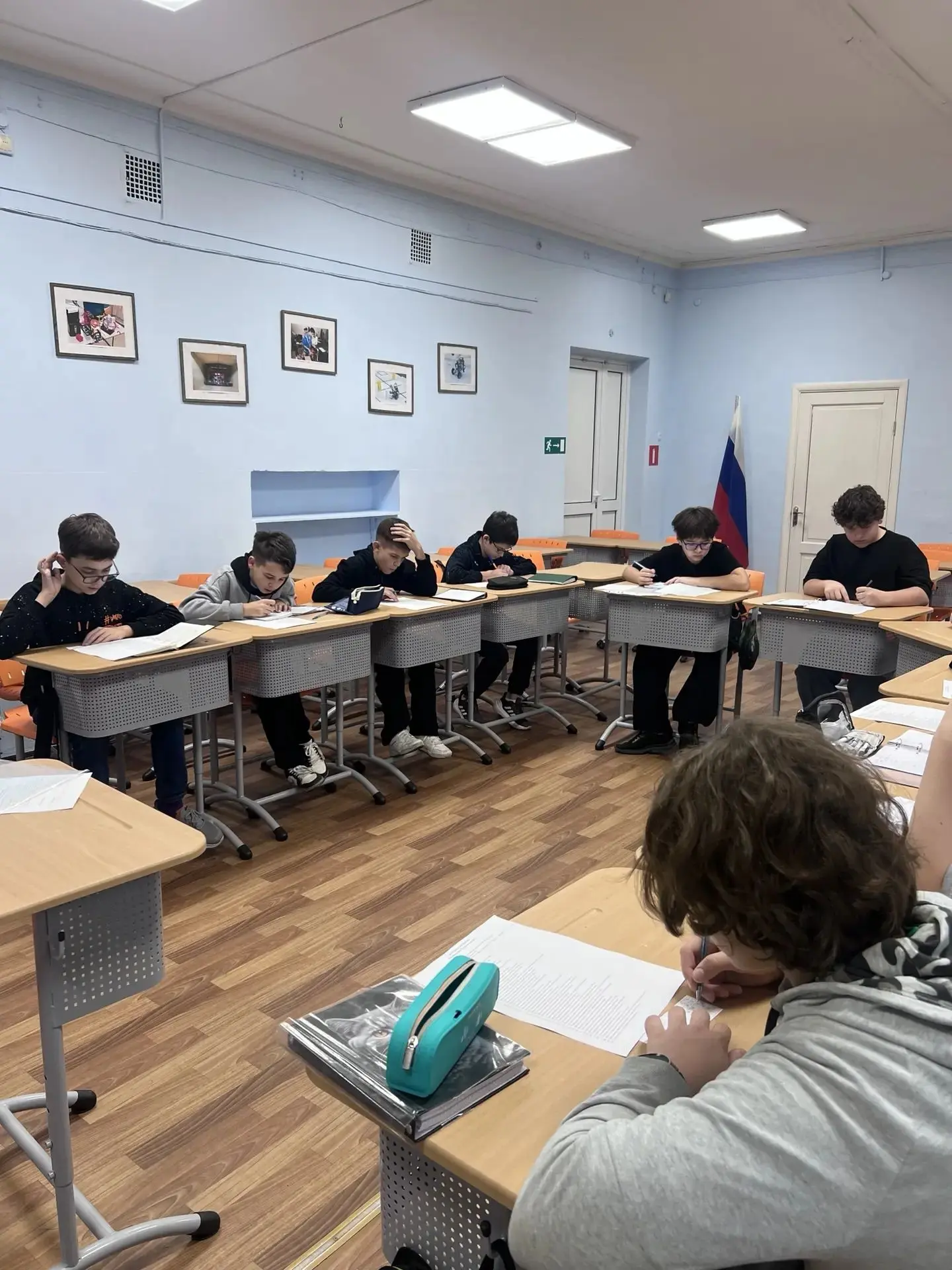 🔰«Зачем я здесь?»: в Центре «Диалог» прошли занятия -тренинги осознанности для ученико...