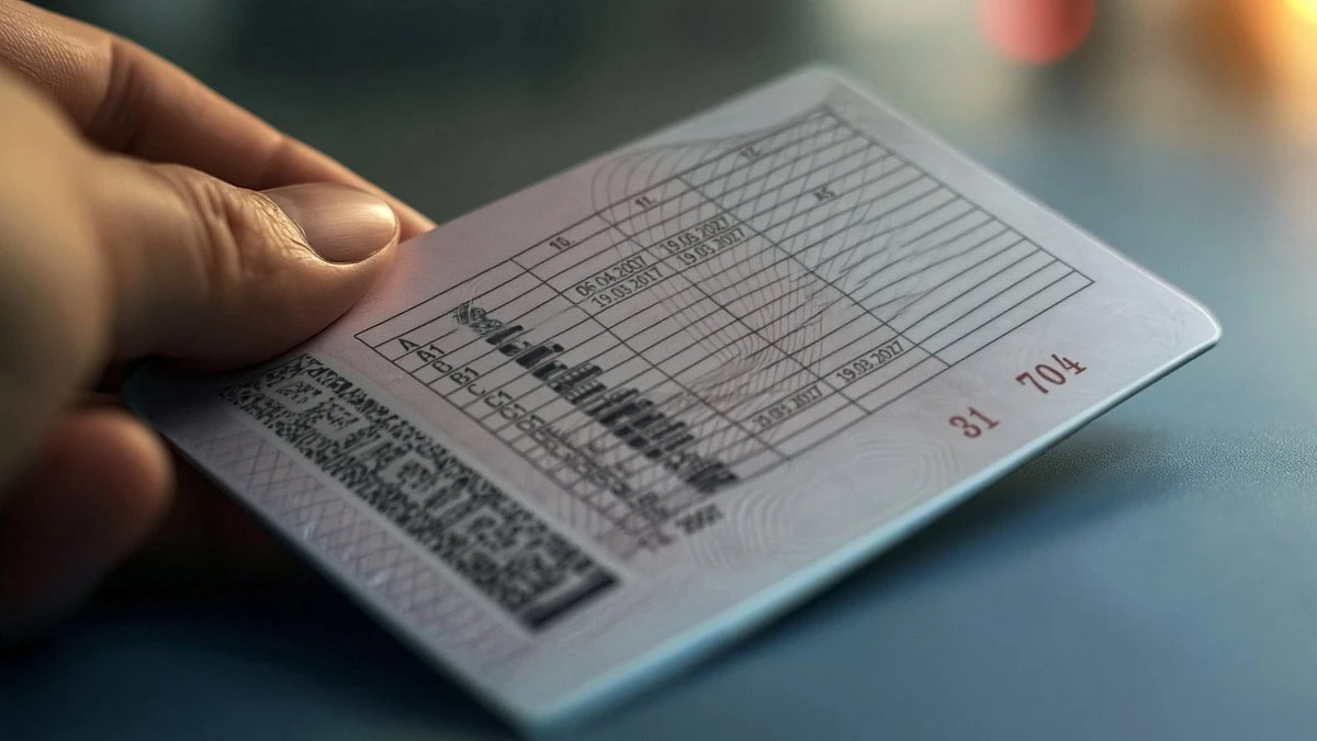 🚗 Водителям рассказали, как вернуть права после лишения