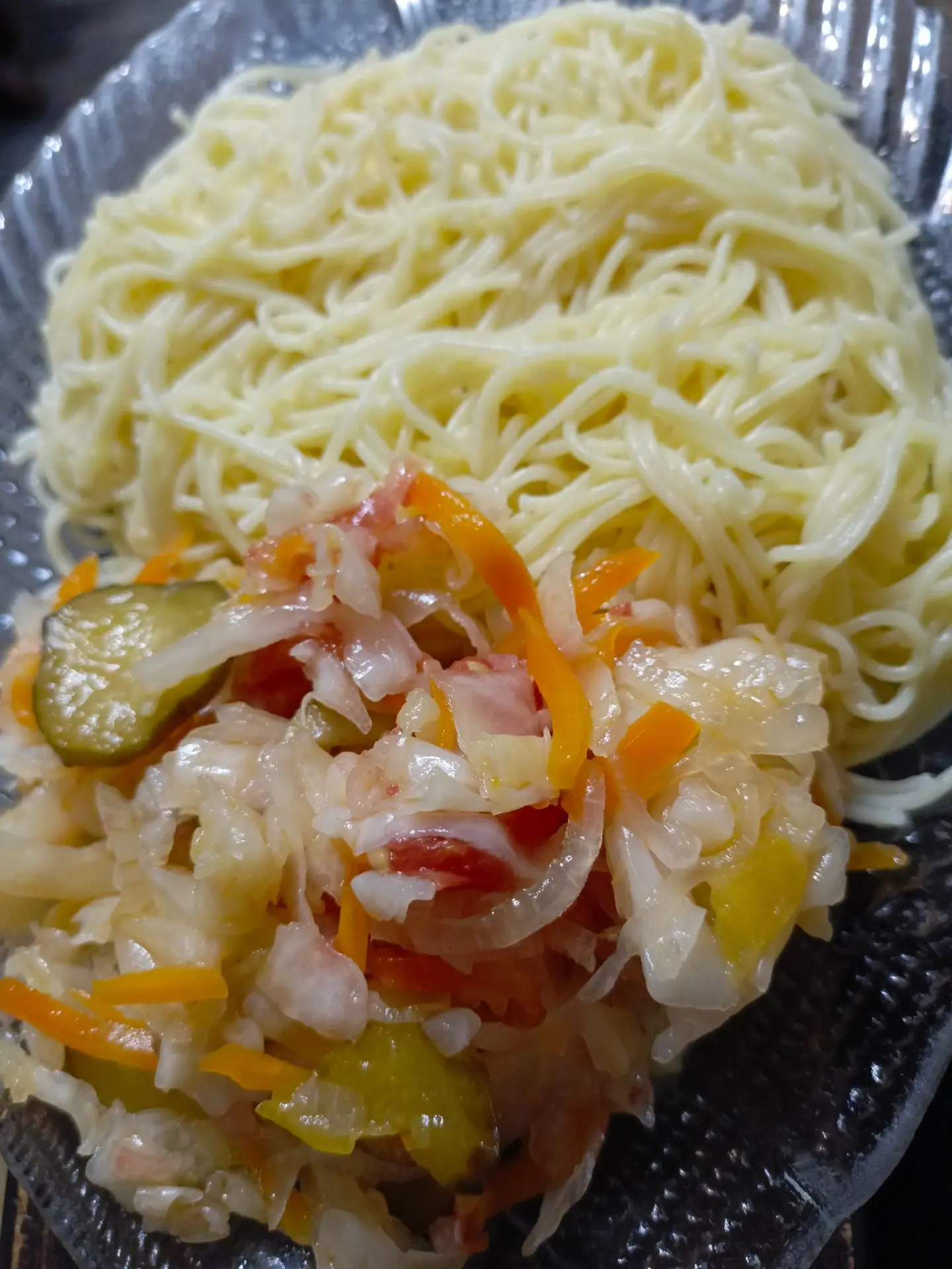 Ужинаем 😋