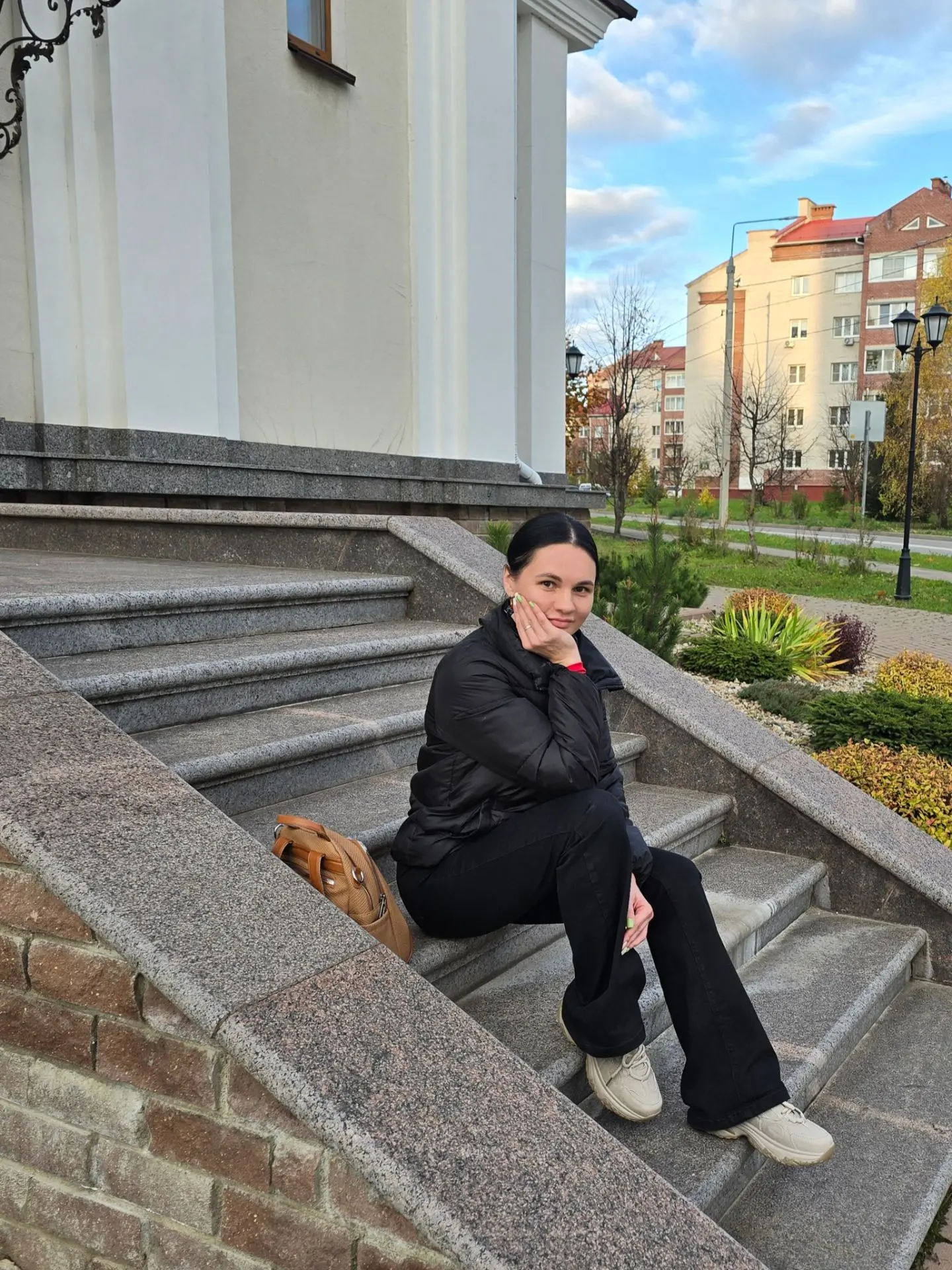 «Вдохни, выдохни… Знай, что каждый миг может быть настолько совершенным, насколько ты з...
