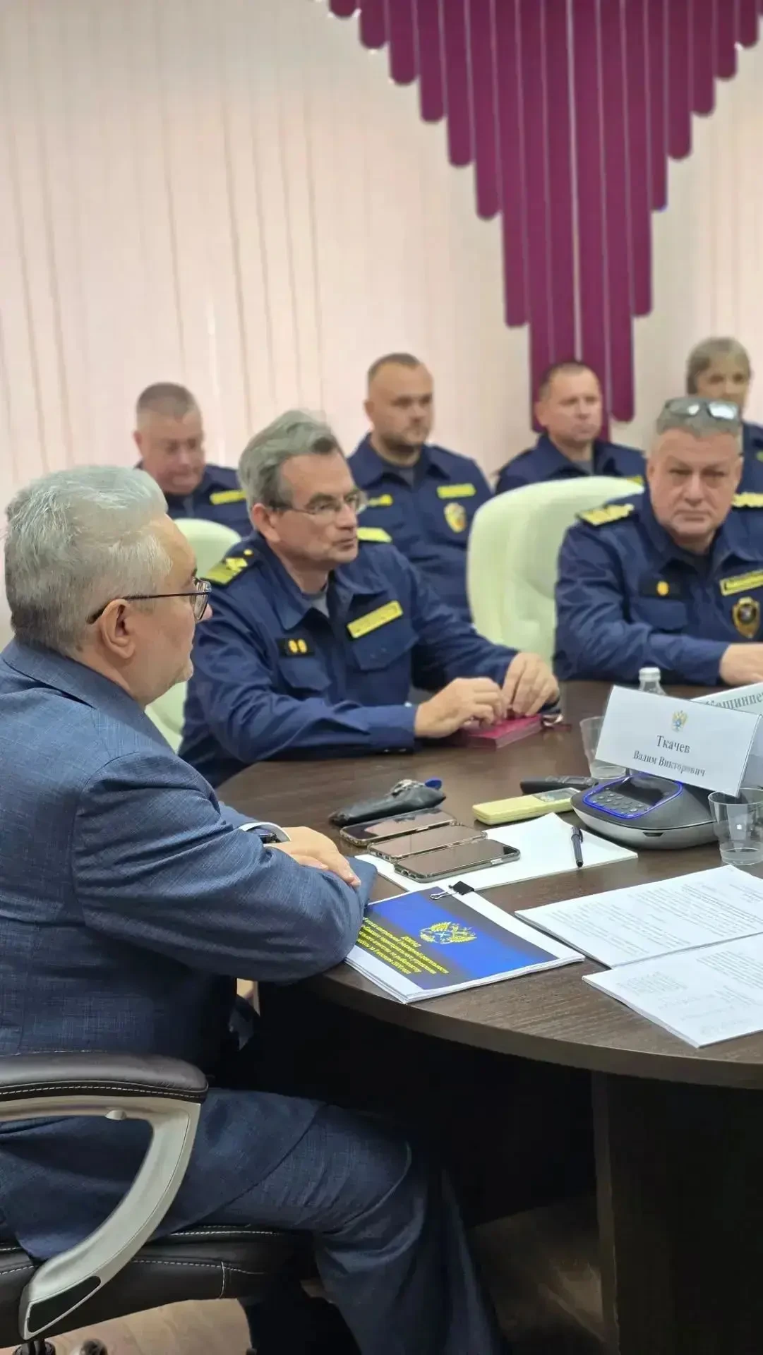 ‼️В Управлении подвели итоги работы за 9 месяцев 2026 года