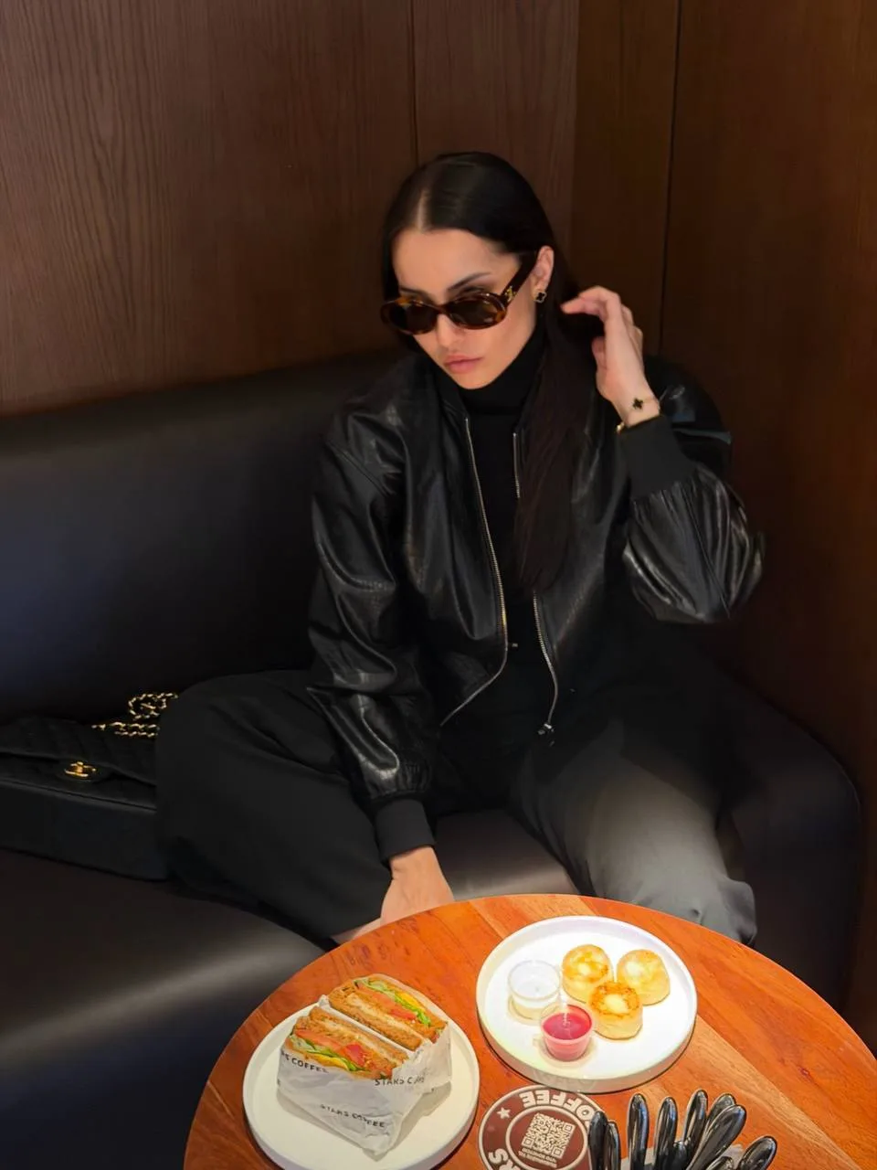 В Star Coffee коллаборация с парфюмерным французским брендом BYBOZO Paris