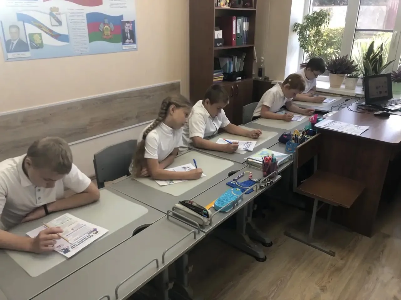 12 октября состоялось очередное занятие «Разговоры о важном»