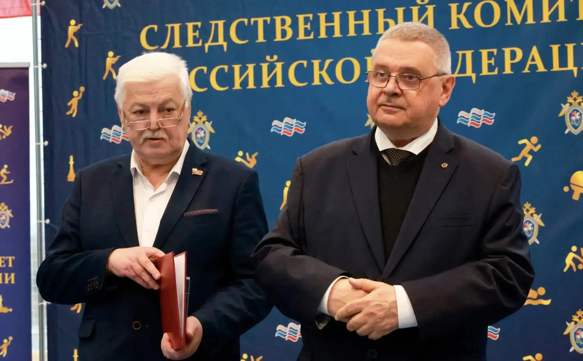 В Следственном комитете Российской Федерации прошел ежегодный турнир по мини-футболу ср...