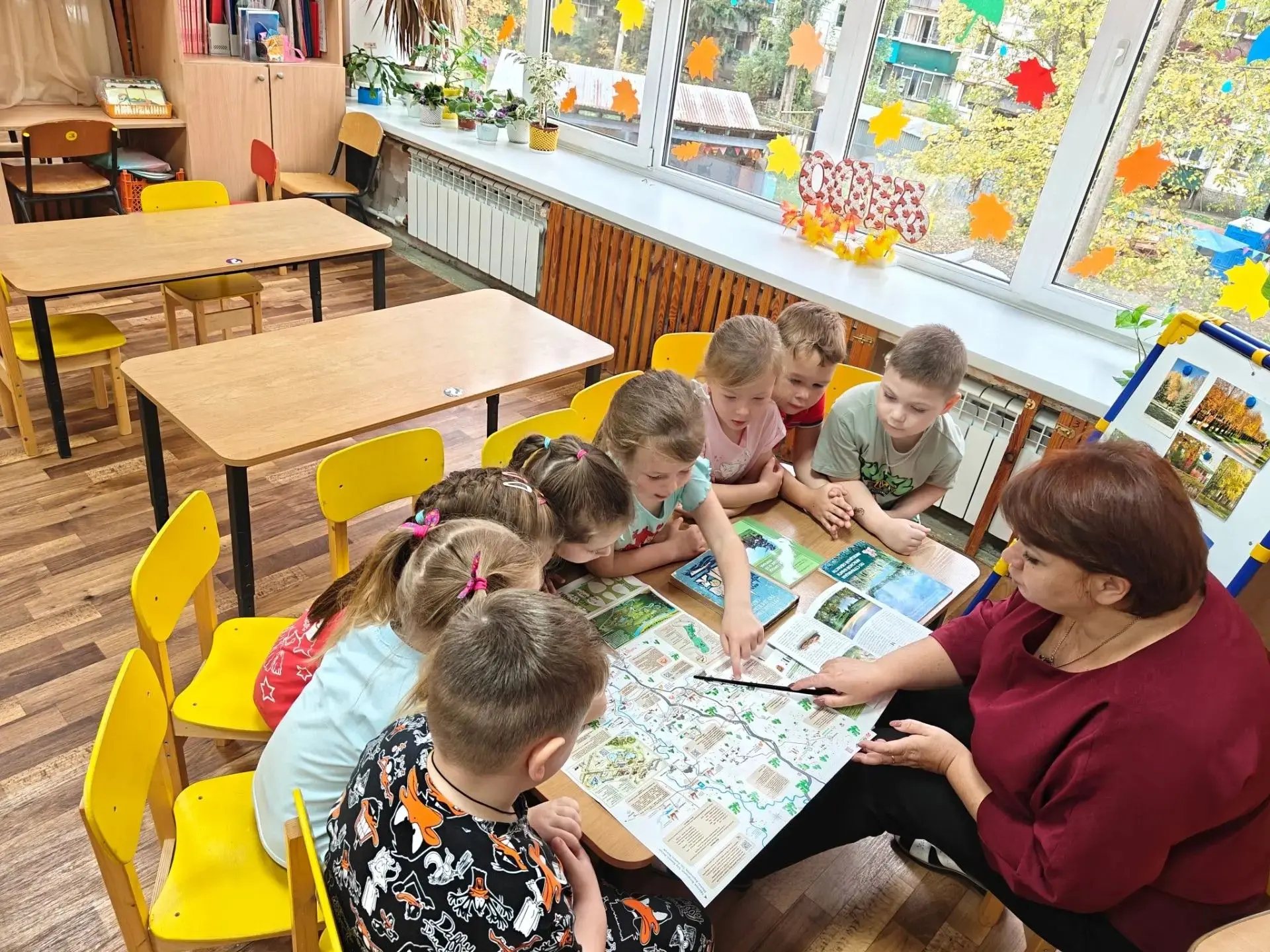 В рамках реализации мини- проекта "Мой Липецк-: маленькими шагами по большому городу» -...