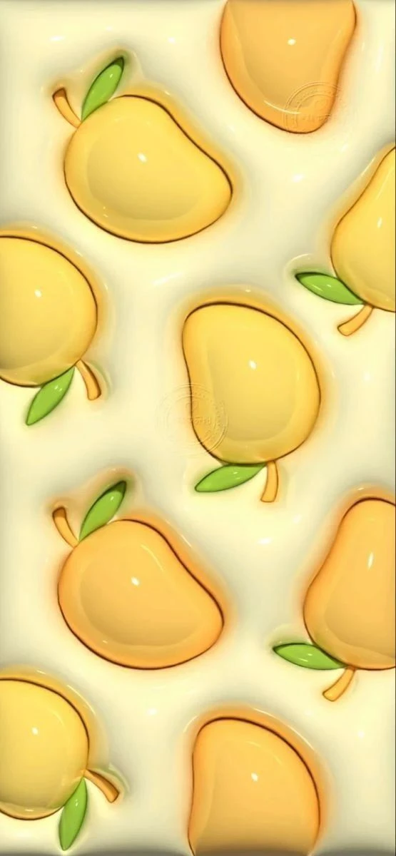 Обои с манго 🥭