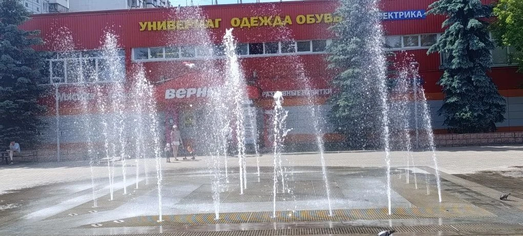 ⛲ Сотрудники Красногорского водоканала начали подготовку городских фонтанов к зимнему с...