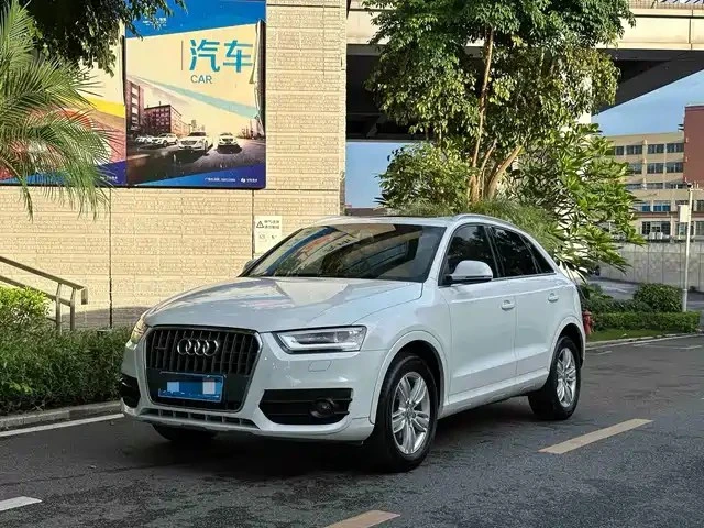 🚗 Audi 2014