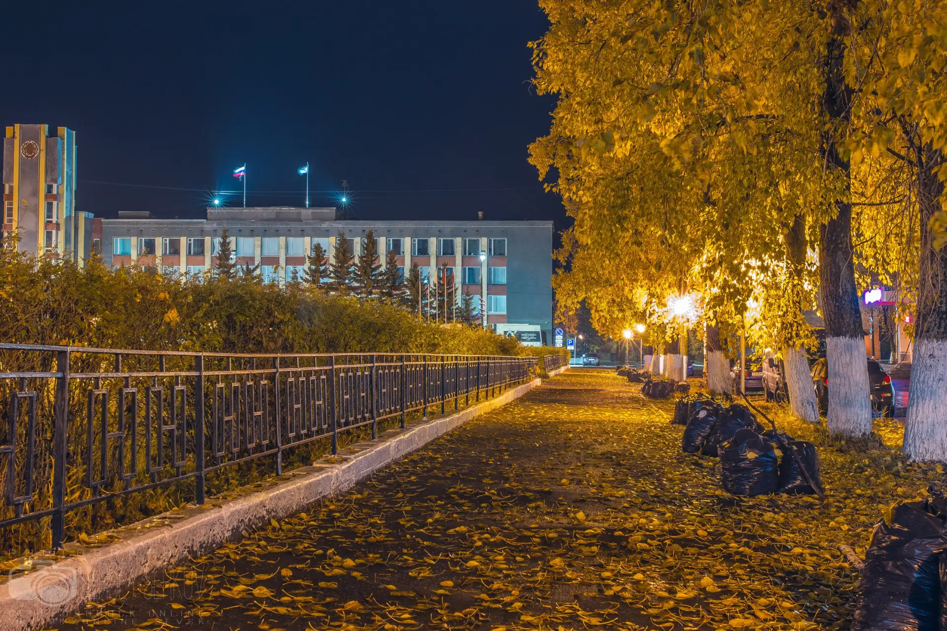 Доброй ночи, Северодвинск! ✨