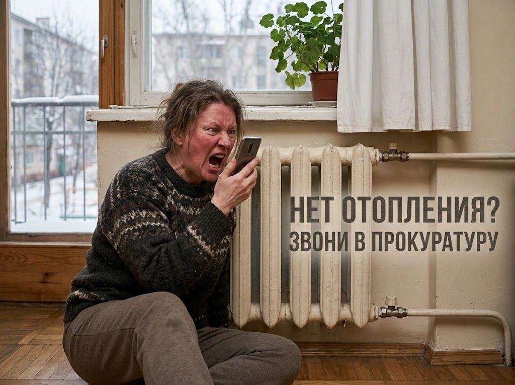 🚨 САЛАВАТ, БАТАРЕИ ХОЛОДНЫЕ?! ЖАЛУЙСЯ В ПРОКУРАТУРУ!