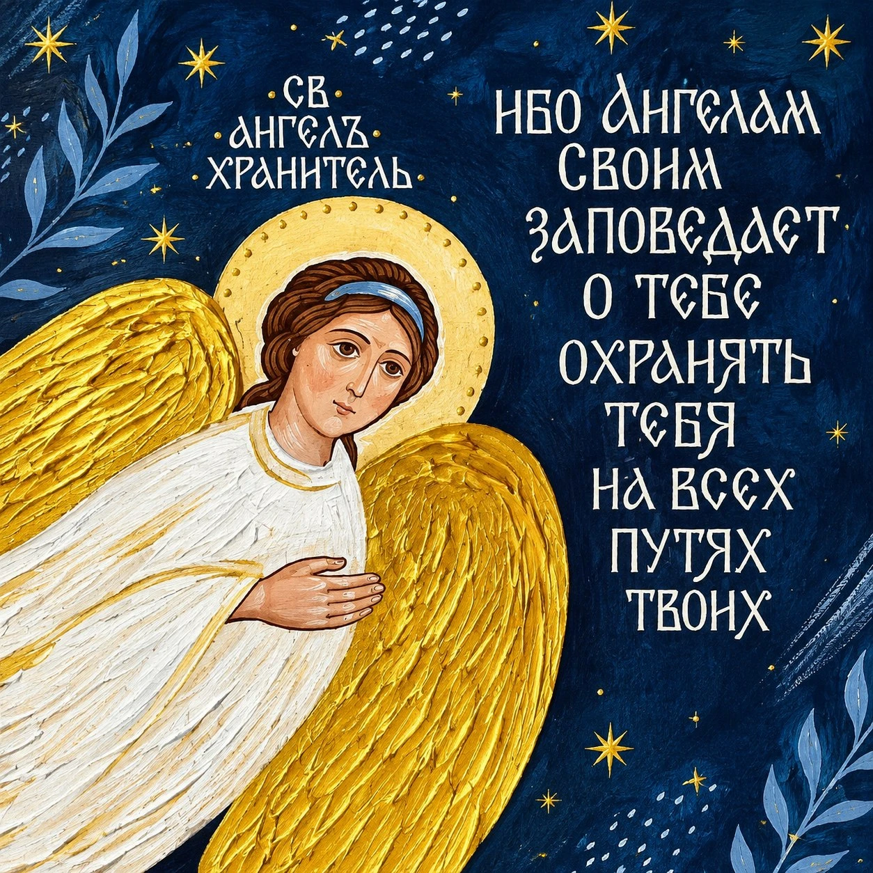 МОЛИТВА ОБ ИСЦЕЛЕНИИ БОЛЬНОГО