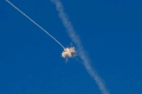 Над Пензой сбили беспилотник
