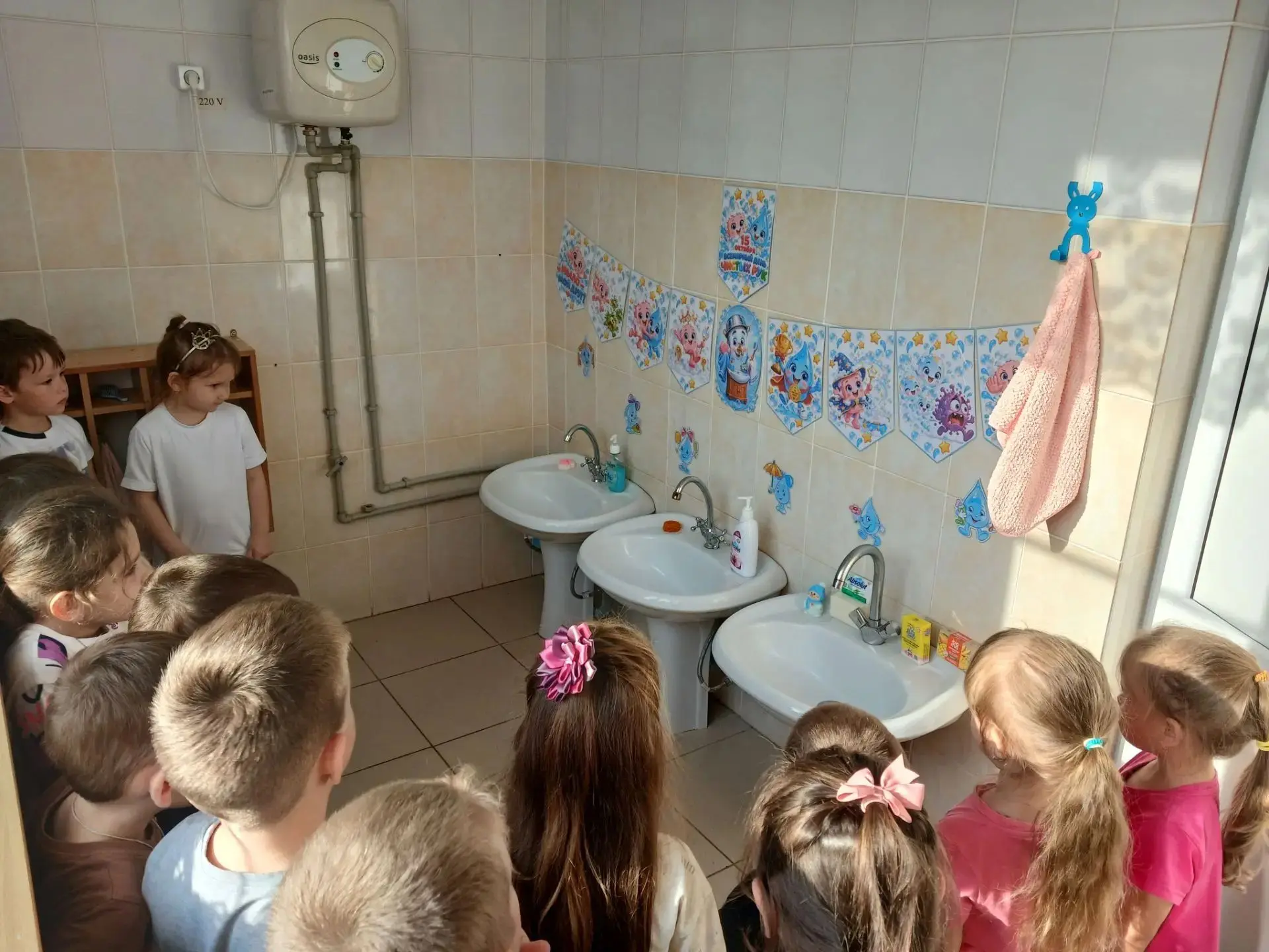 Всемирный день чистых рук проводится 15 октября. Этот день призван напомнить людям о вл...
