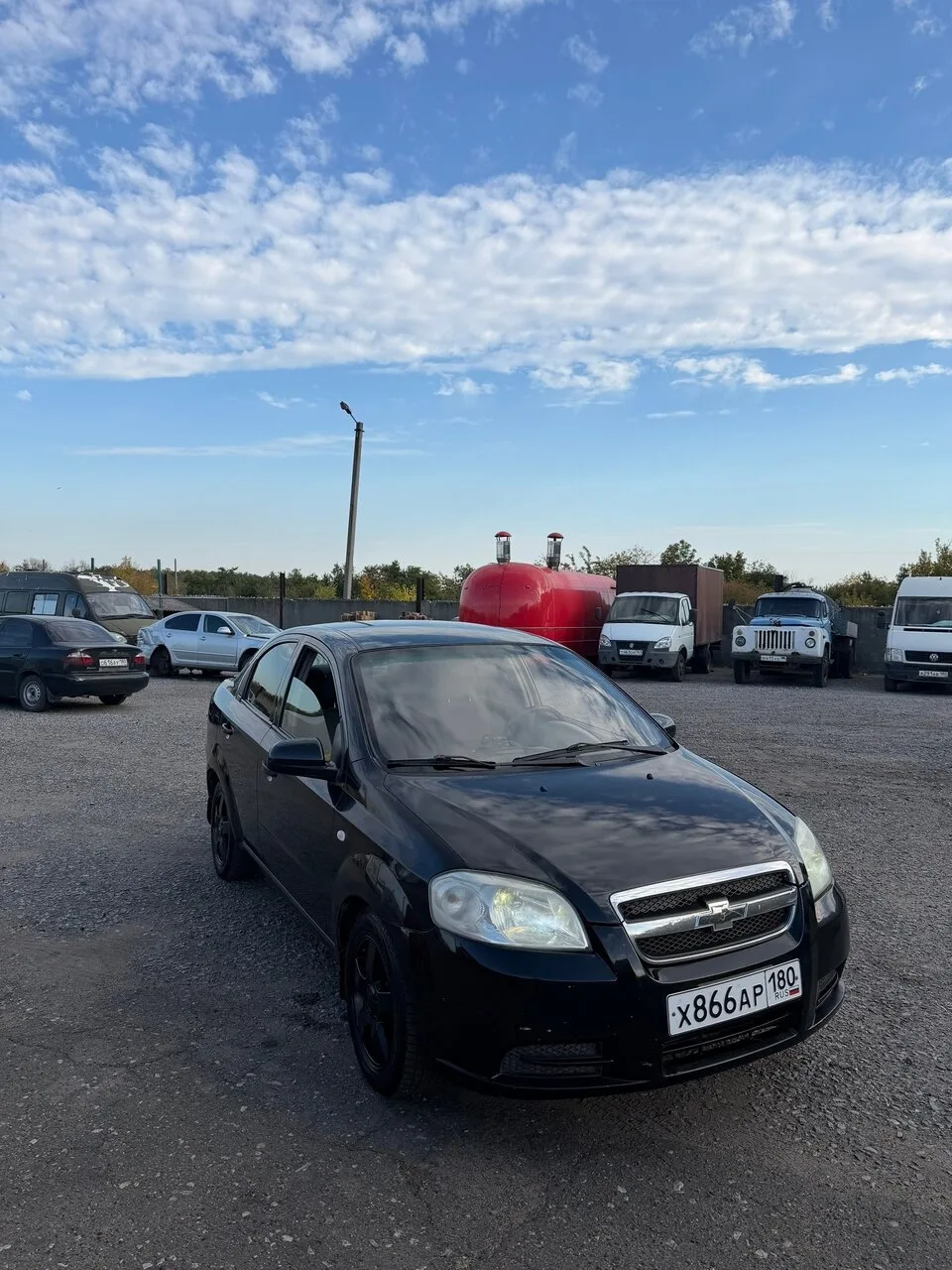 Продам Chevrolet Aveo 1.4 МТ, 2009 года, б/у, 250.000 км, Донецк, 335.000