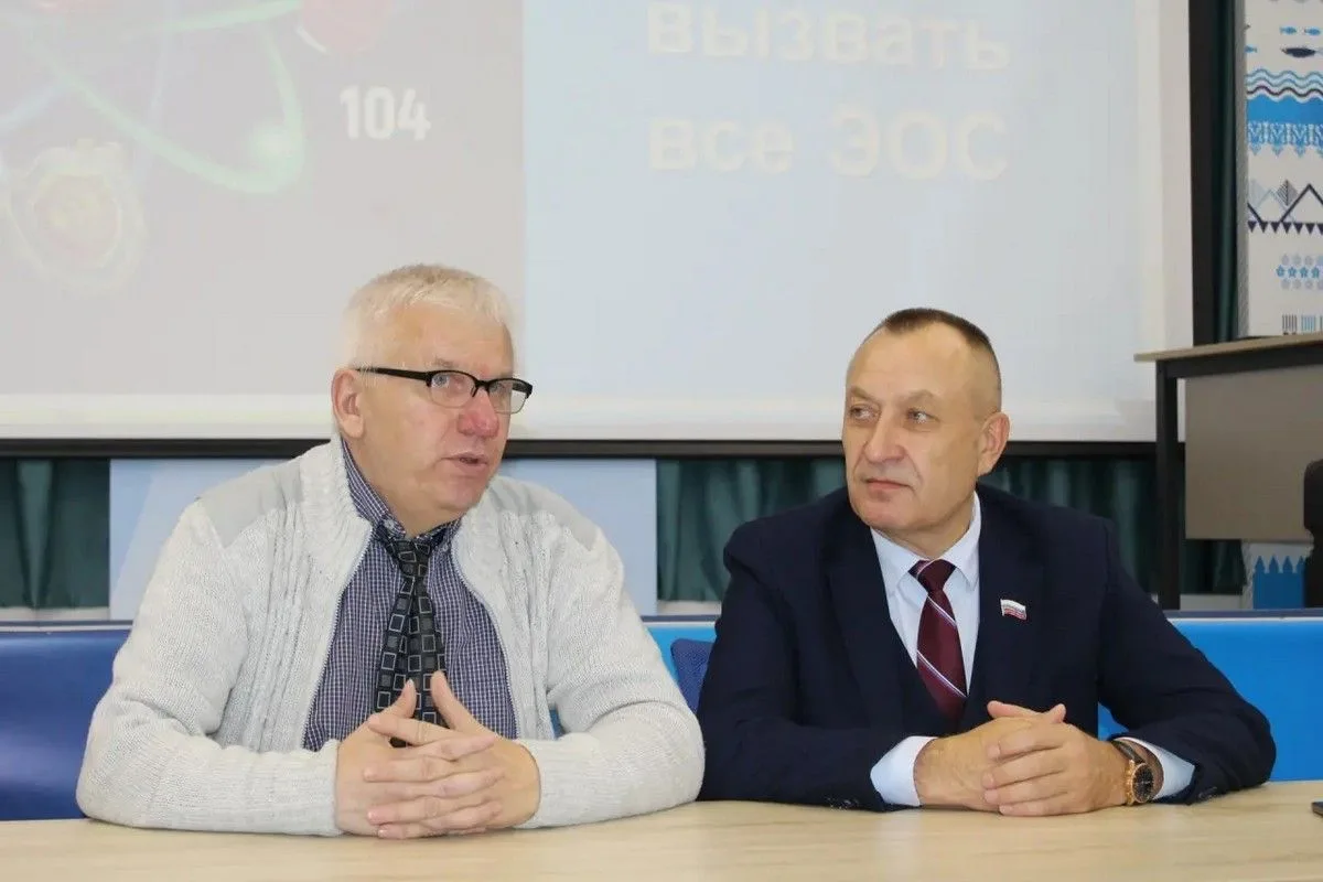 ⚡️В Иркутской области стартовало обучение людей старшего возраста по работе экстренной ...