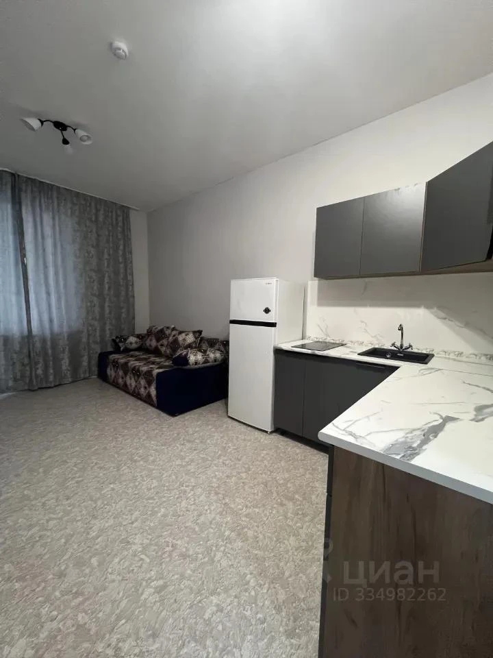 Сдам без посредников: студия, 24м²