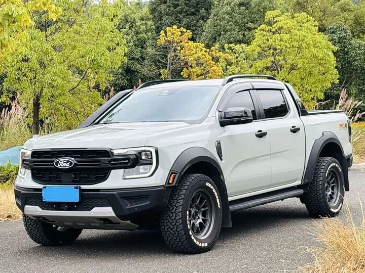 🔥 Ford Ranger 2025 Shuffleboard Special Edition Diesel
