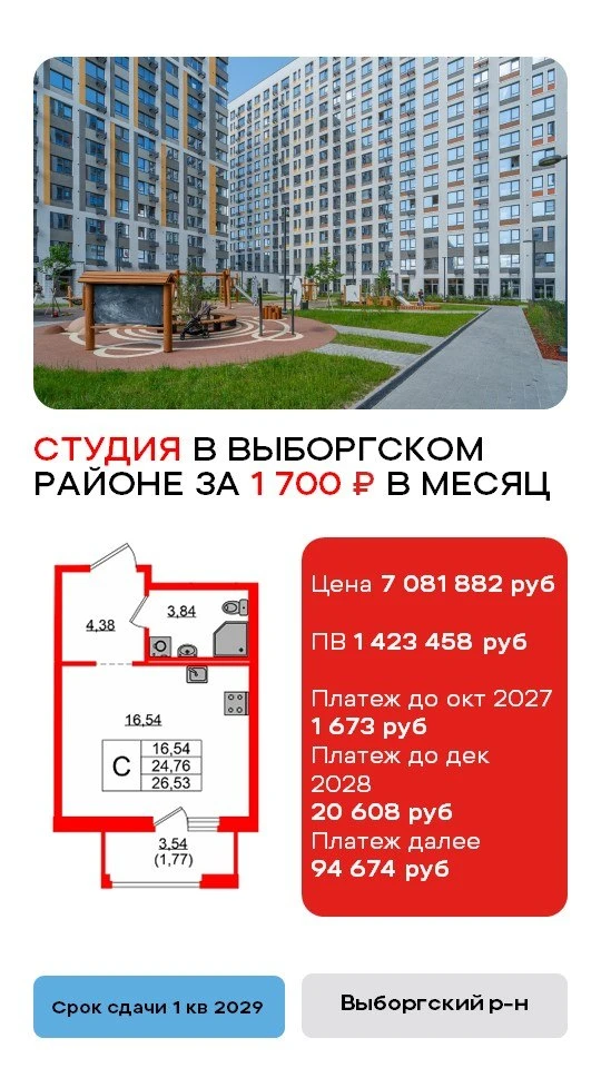 📉 Кейс: Траншевая ипотека. Как сэкономить сотни тысяч?💲