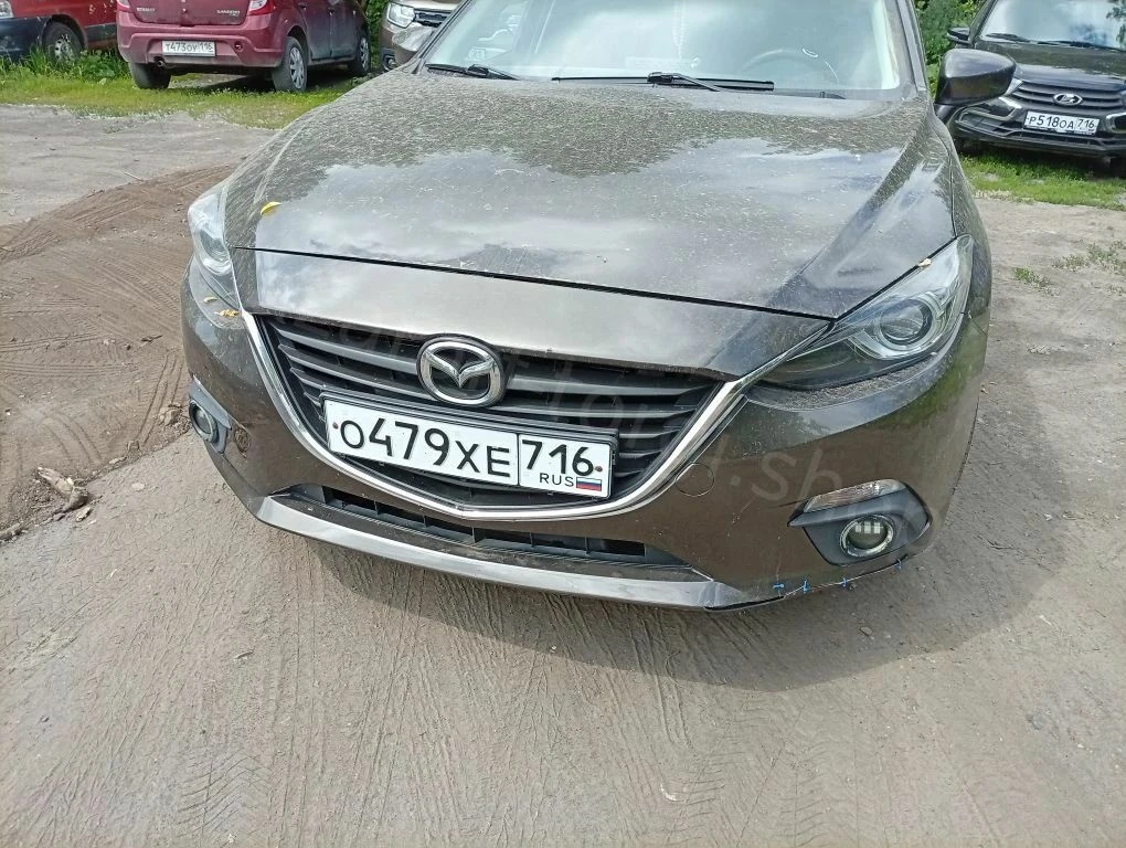 Предлагается Mazda 3 2014 г. в Казани, Тат. Республика, цена 927 000 ₽. Автомобиль нахо...