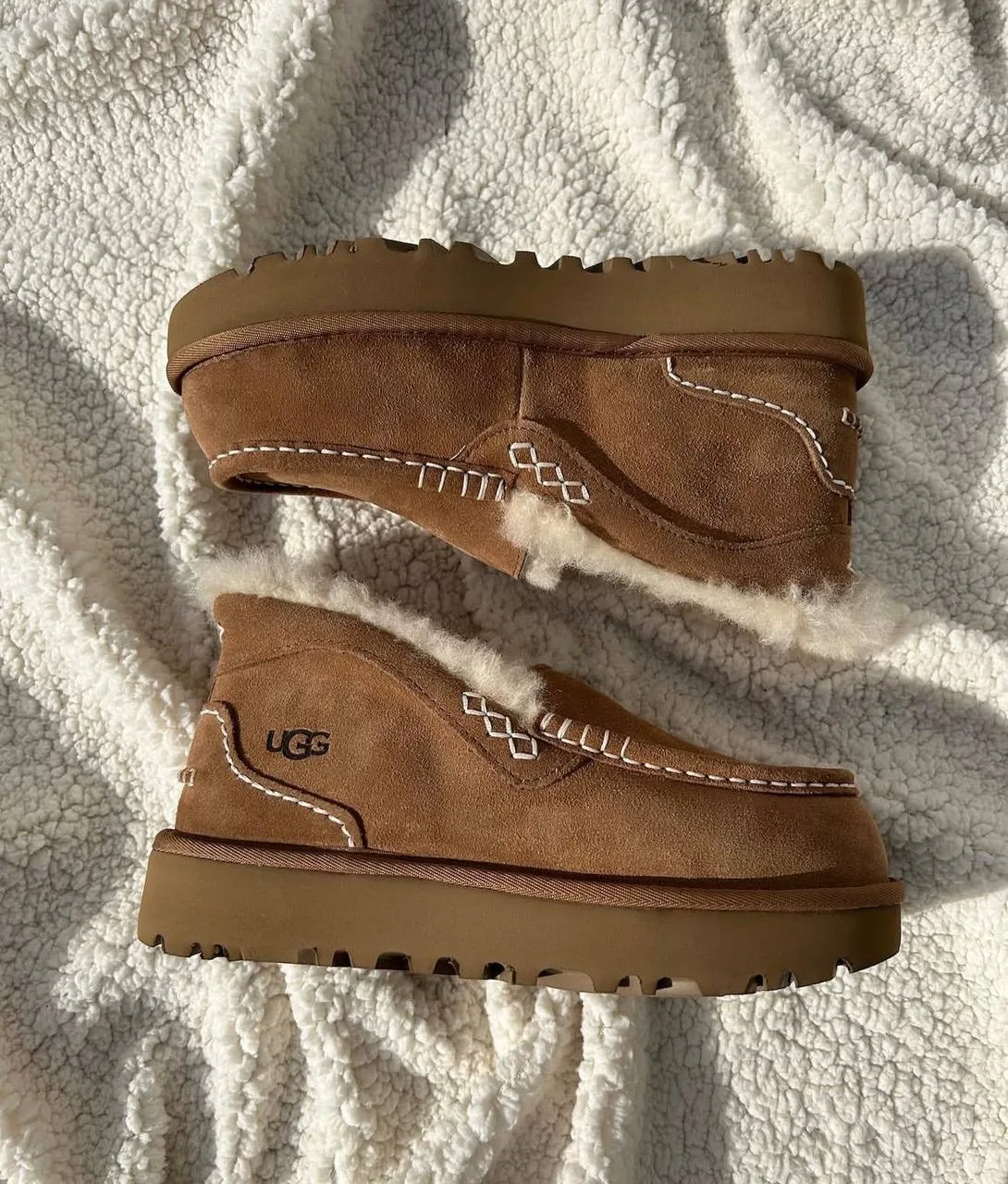 ￼￼❣️UGG ANSLEY ￼СКИДКИ ДО 36% 🔥