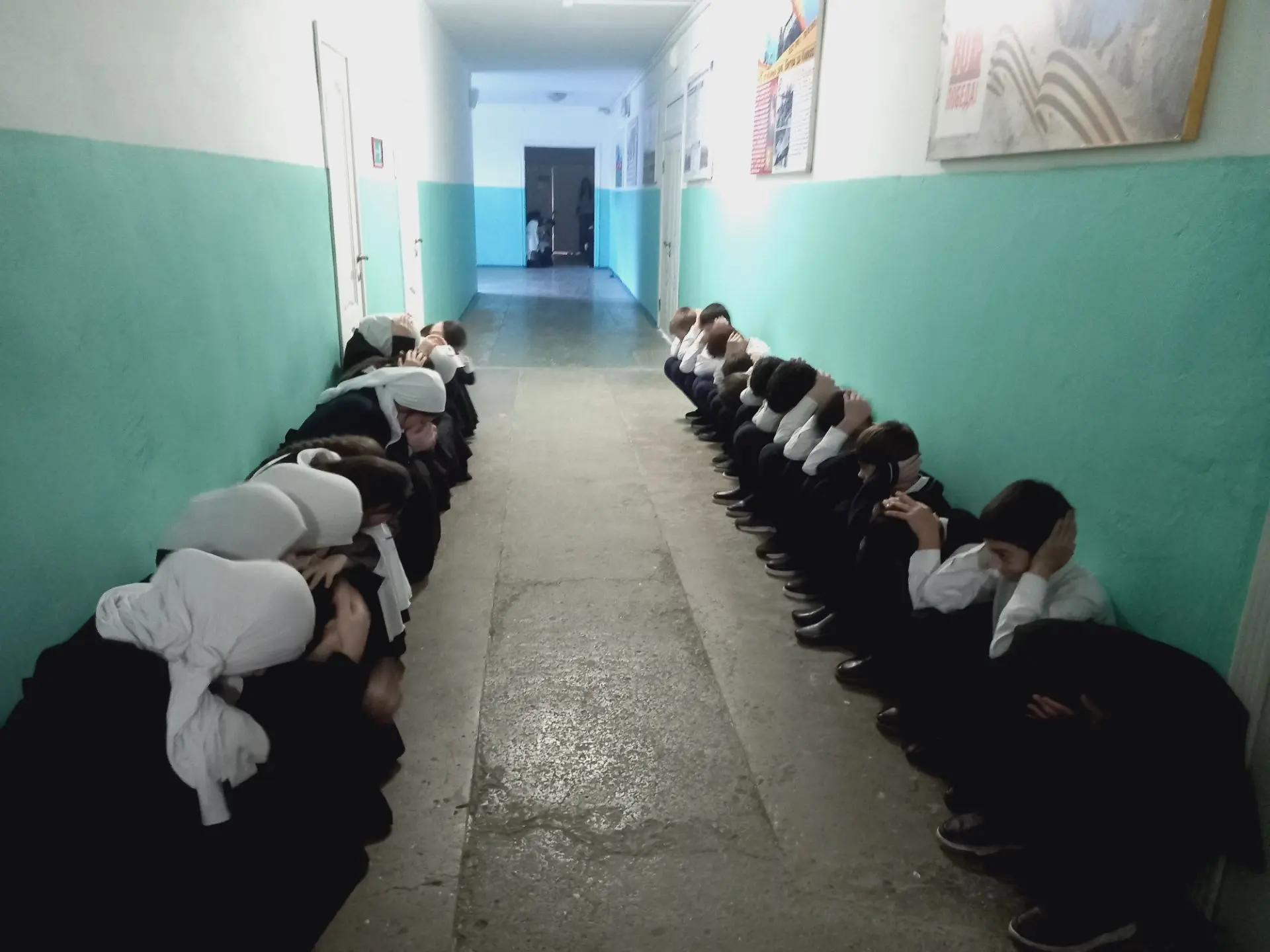 8 октября  в #гимназия6Кизляр проведён Всероссийский открытый  урок безопасности , приу...