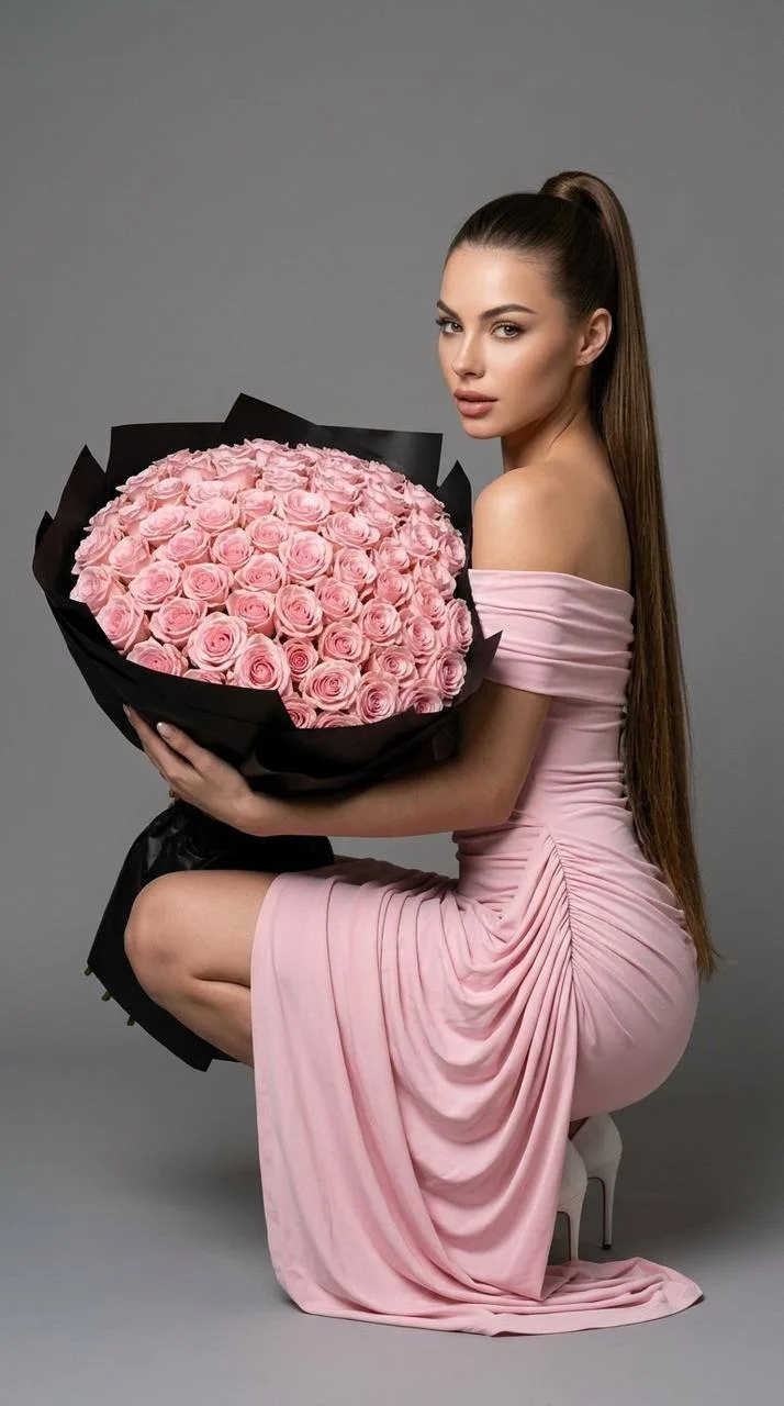 🌸 Розовое настроение