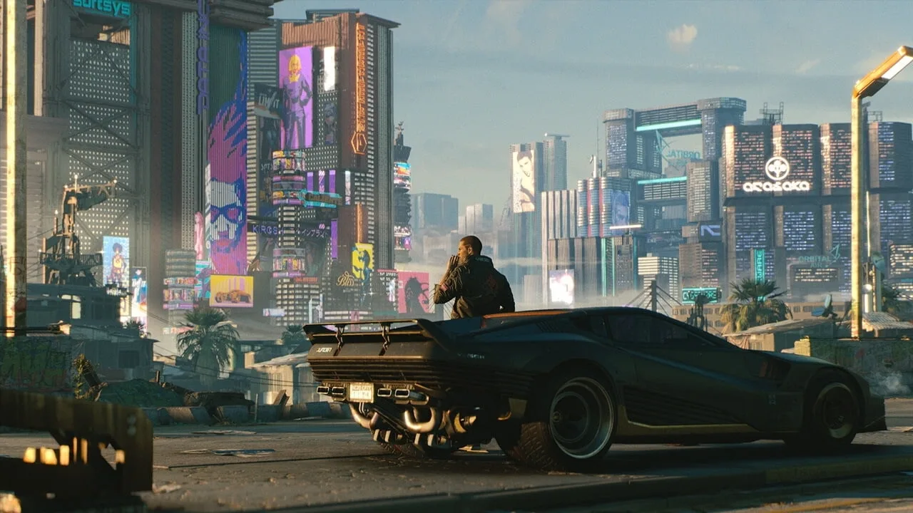 Фильм по мотивам Cyberpunk от CD Projekt RED расскажет отдельную историю, не связанную ...