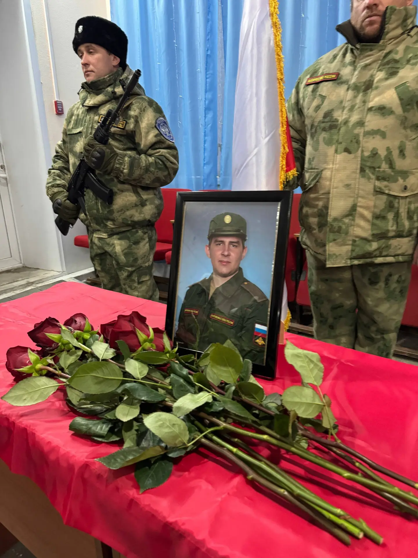 🖤 Сегодня ровно год, как не стало Никиты.