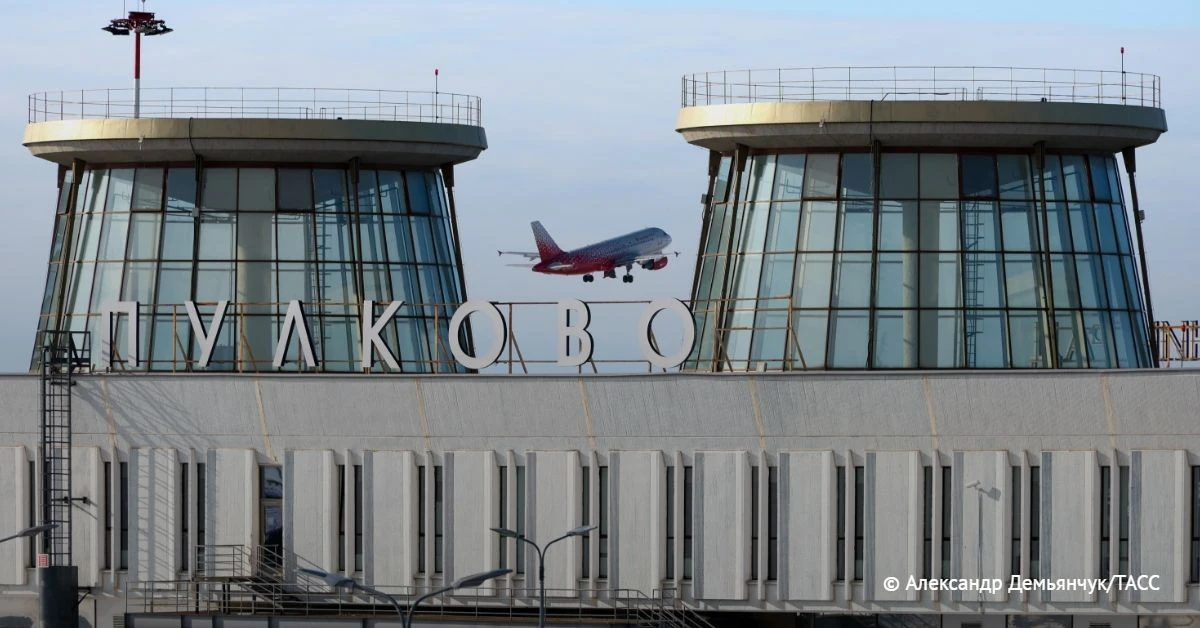 Часть оставшихся рейсов, приземлившихся на запасном аэродроме Пулково, улетят в Москву ...