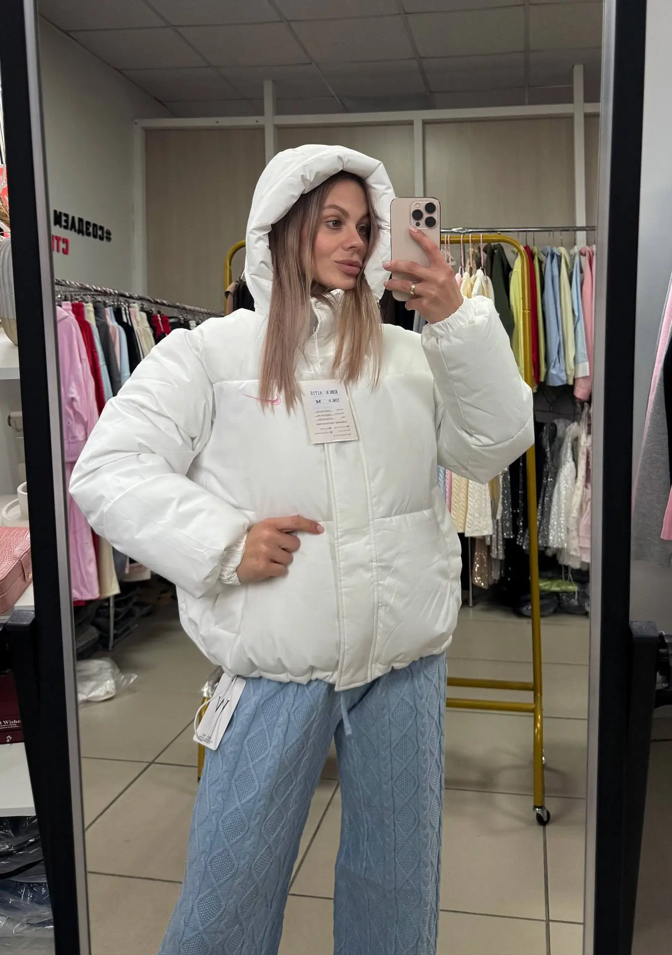 ПРИХОДИ УТЕПЛЯТЬСЯ 🤗🤍