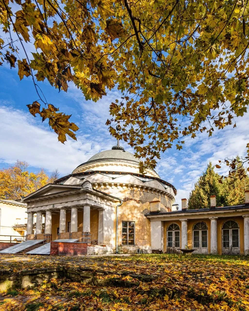 Доброго благословенного утра, дорогие друзья!