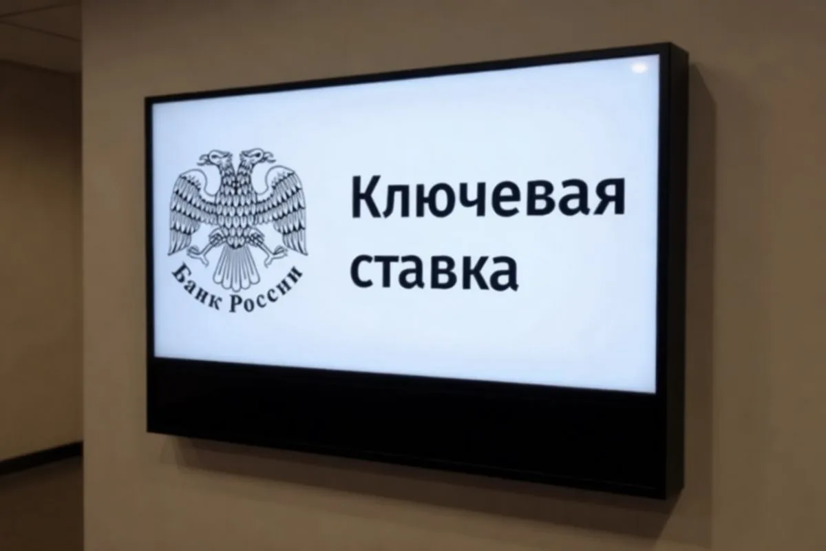 Сбер ожидает сохранения ставки ЦБ на уровне 14% годовых в октябре