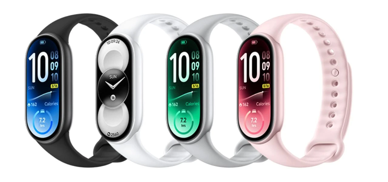 Вышла глобальная версия Xiaomi Smart Band 11. Фитнес-браслет получил AMOLED-экран на 20...