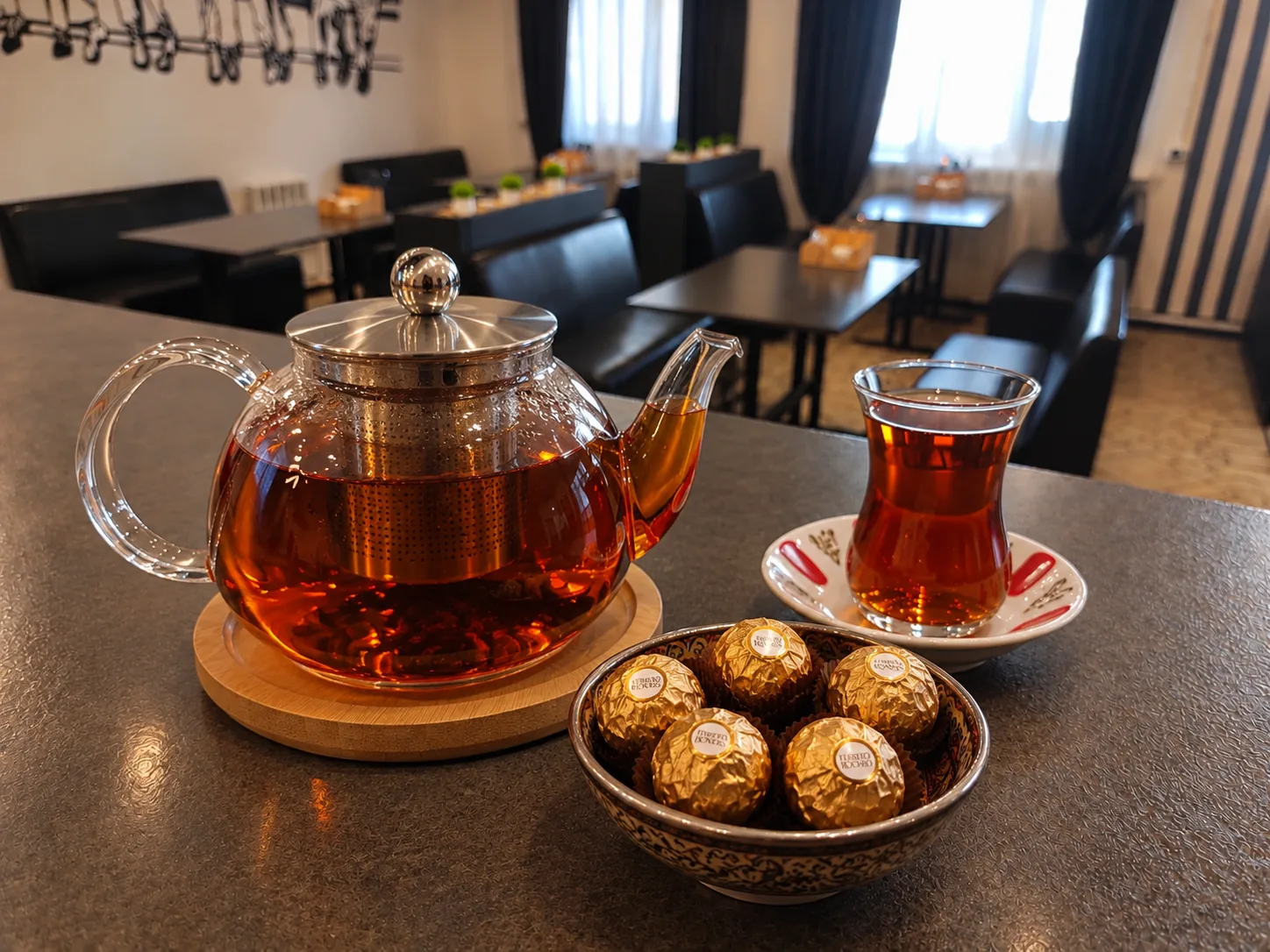 ПОНЕДЕЛЬНИК В «АЛГА» ☕