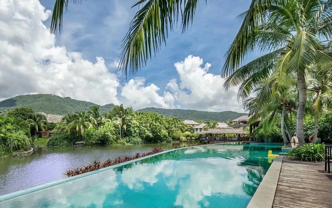 Yalong Bay Villas & Spa