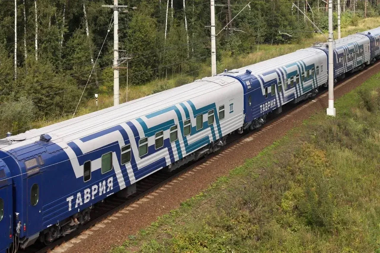 🚈Ростов и Екатеринбург свяжет новый поезд