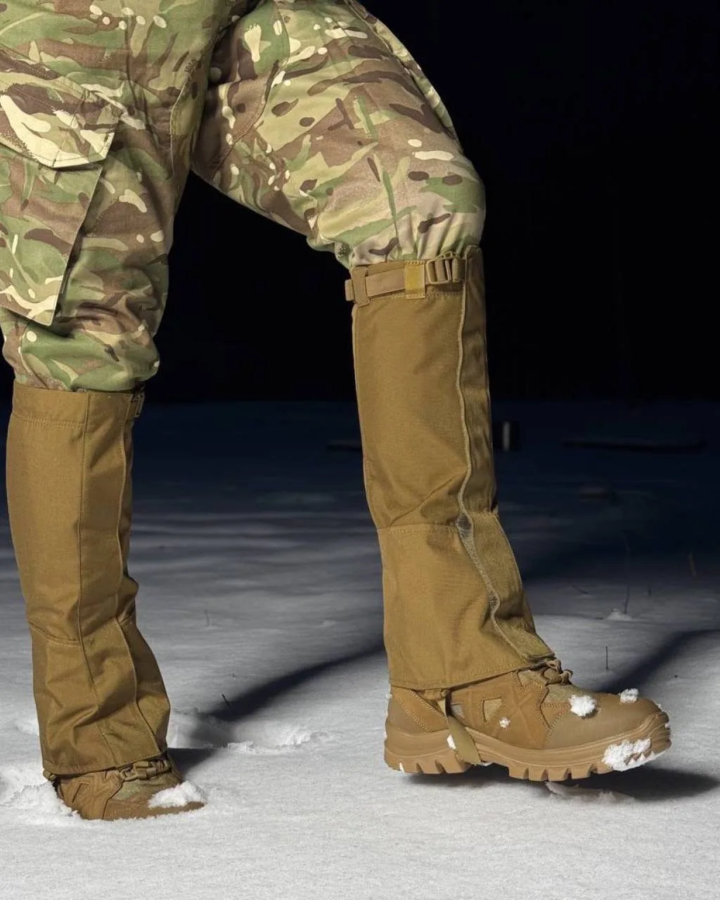 Гамаши Snowfall Long Gaiters от Helikon-Tex