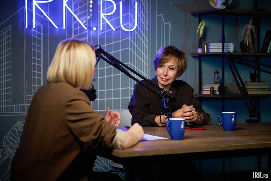 «Все нужно делать с большой любовью»: директор Иркутской филармонии Ирина Касьянова ста...